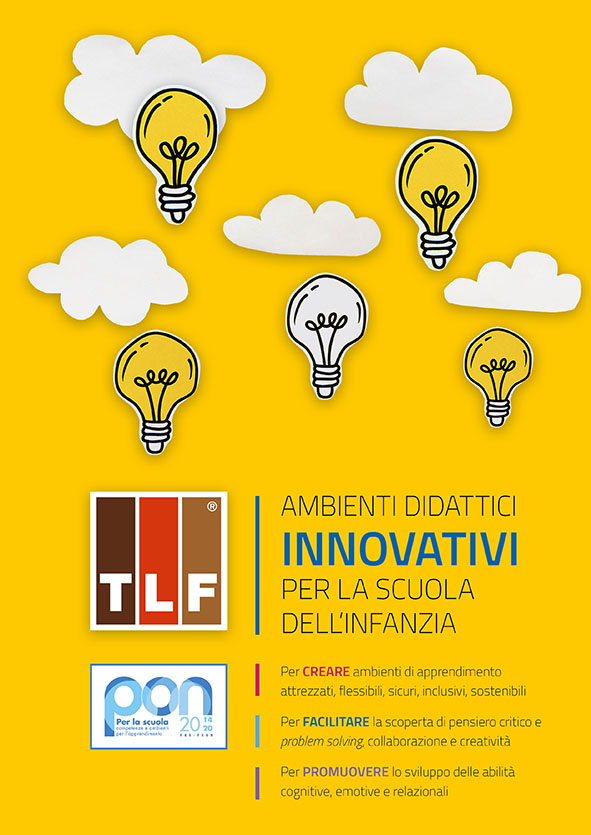 AMBIENTI DIDATTICI INNOVATIVI